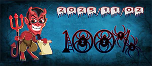 halloween 100%