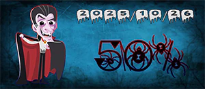 halloween 50%