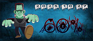 halloween 60%