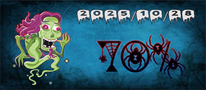 halloween 70%
