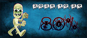 halloween 80%