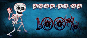 halloween 100%
